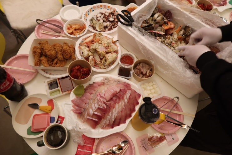  강단풍과 엄빠 일상 모두 건강하세요!