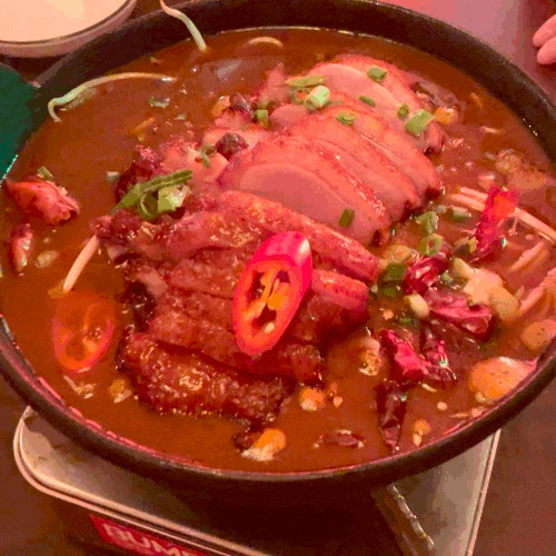  [홍대/상수/합정]상수역 맛집! 진짜 맛있다범밤부