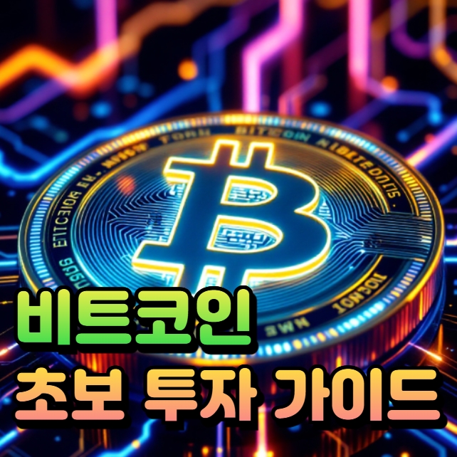  비트코인 초보 투자 가이드: 쉽게 배우는 비트코인 개념부터 투자 방법, 장단점 비교 분석까지