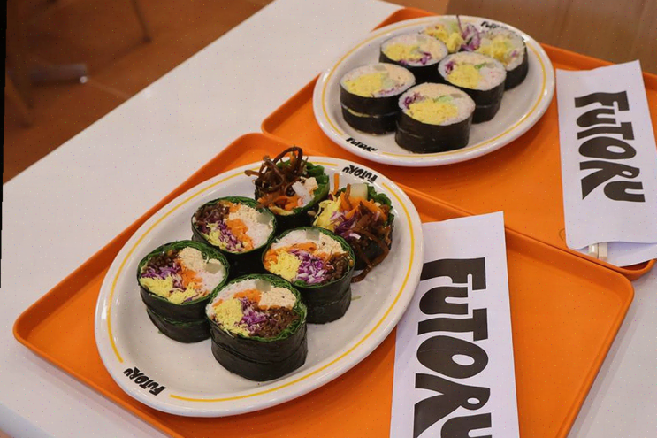  [삼성역 맛집] 후토루 삼성점, 주말 브런치 장소로 딱! 연어/소바 세트와 콤보로 든든하게