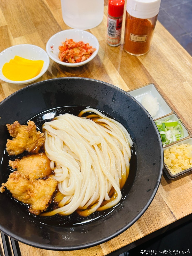  대전 월평동 맛집 토미야 대전 현지인 맛집 냉우동 내돈내산 후기 (+주차, 웨이팅)