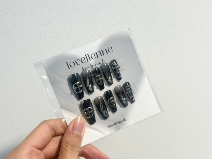  러블리앙네일