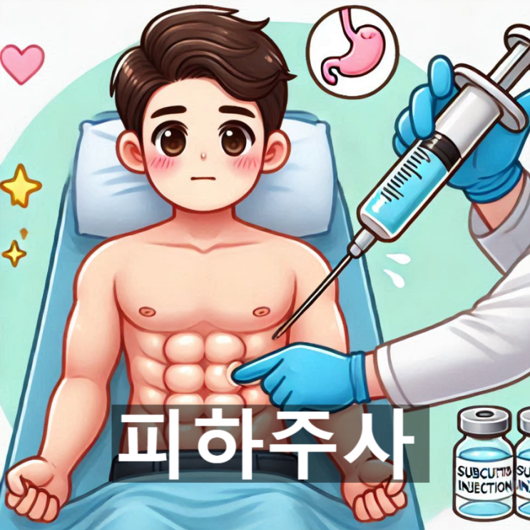  '피하주사'란? 뜻과 개념, 정맥주사와의 차이점 및 장단점, 관련 최근 동향