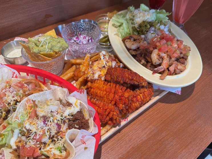  전주 한옥마을 방문 후 꼭 들러야 할 타코 맛집, 깁미타코