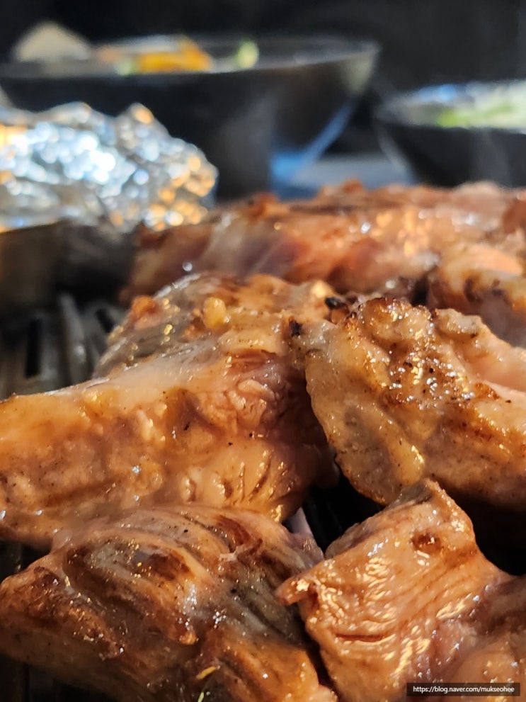  역삼역 삼겹살 강남 맛집 하몽하몽 이베리코 고기집