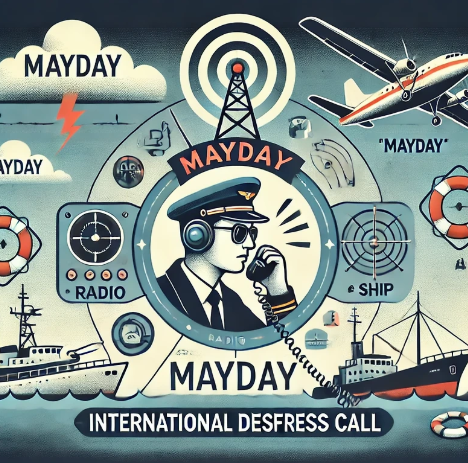  메이데이(Mayday) 뜻과 용도 v0.2