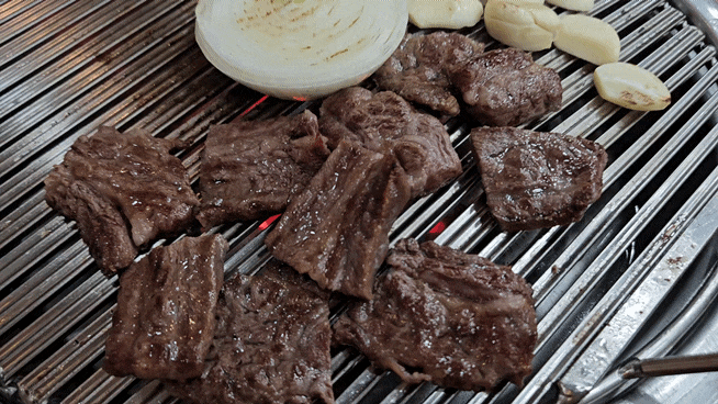  전주 중화산동 맛집 [도원정육식당] 상차림 좋은 전주정육식당 전주 고기집 추천