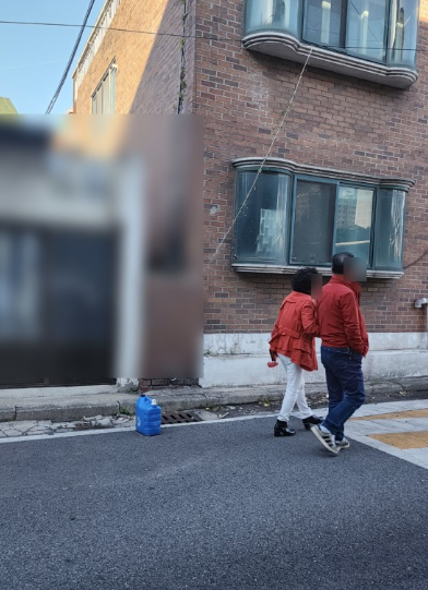  대전흥신소 남편의 불륜증거 확보
