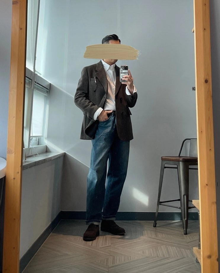  수요일 출근룩, 중요한 미팅 비즈니스 출근룩 30대 40대 직장인 남성 코디 추천
