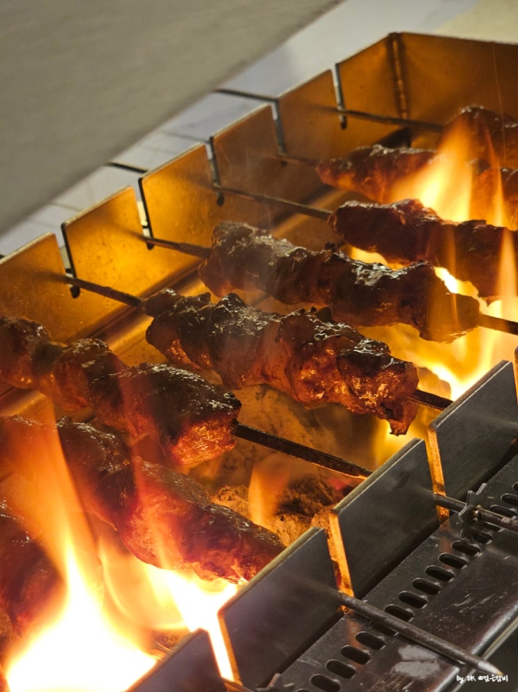  잠실 룸도 있는 술집 방이동 먹자골목 태산양꼬치는 맛집이라서 감동이더라