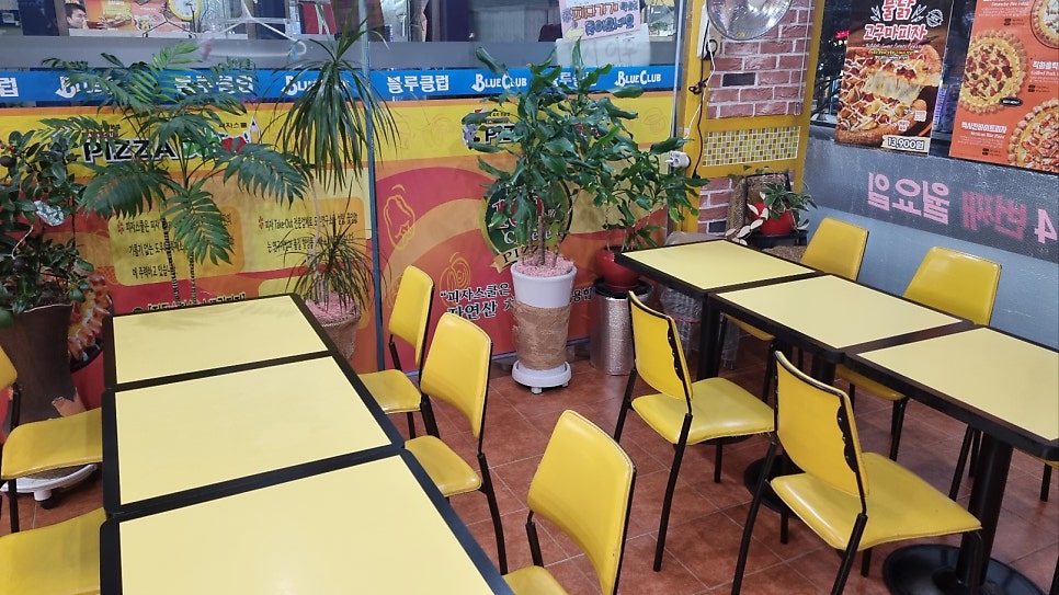 피자스쿨 부산학장점 사진 3