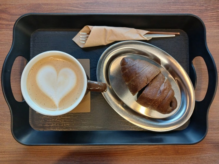  김포소금빵맛집 그럼블커피 김포시청점