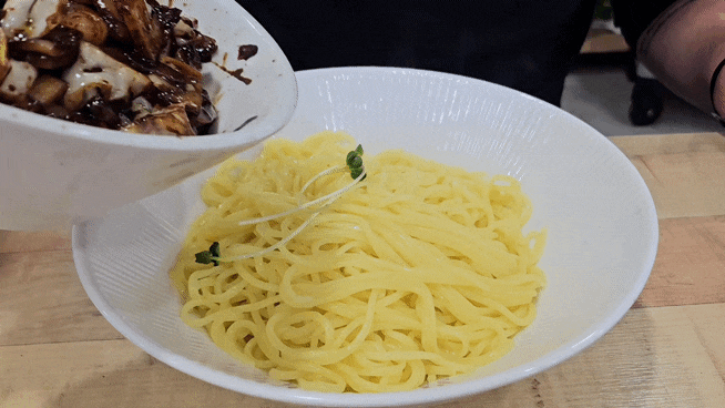  제주시 봉개동 고추간짜장 맛집 봉개해아름반점