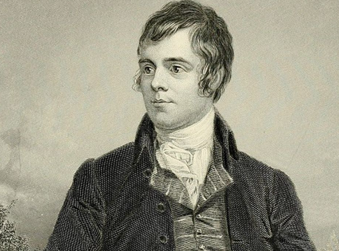  2024년 Auld Lang Syne(올드 랭 사인)_Robert Burns