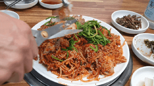  [청도해물탕아구찜-청량리/ 청량리맛집, 청량리역맛집, 경동시장맛집, sbs투데이]