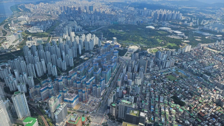  [일상] 롯데월드타워 전망대 "서울 스카이" 반드시 해야할 것과 안해도 될 것 위주 정리~!