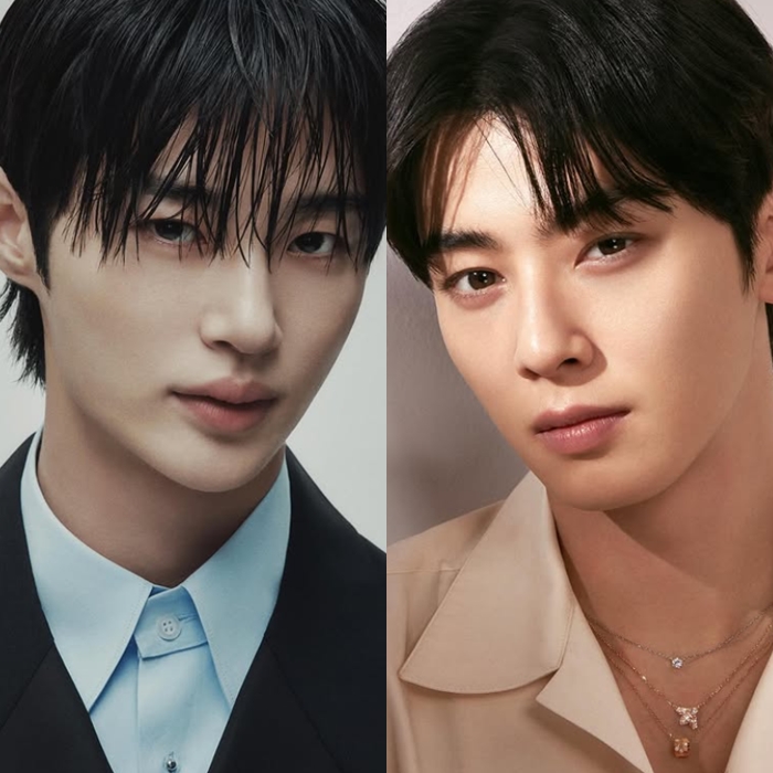 <b>변우석</b> VS 차은우 여러분들의 선택은?