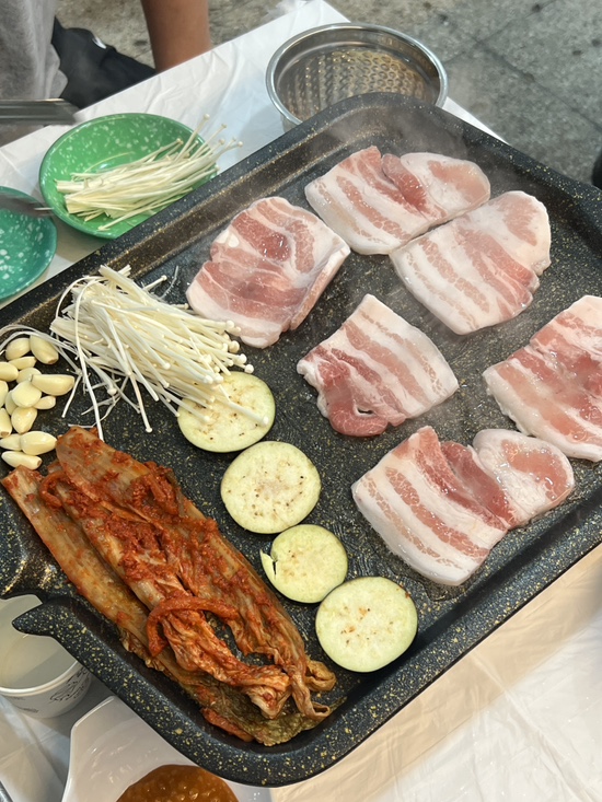  구리 냉삼맛집 "그집랭삼" 블루리본 선정까지 ! 또 가야할집으로 등극함