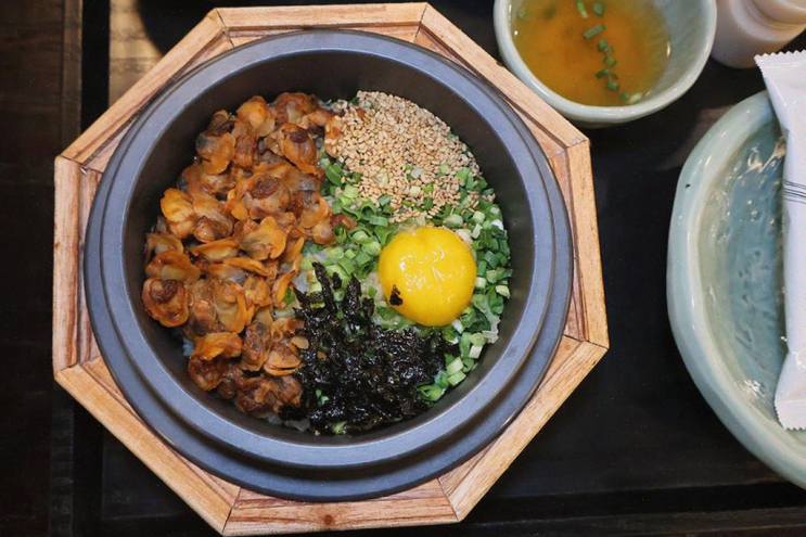  [서울] 구로디지털단지역 솔솥, 친구 및 가족과 함께하기 좋은 다양한 좌석과 맛있는 솥밥으로 대만족
