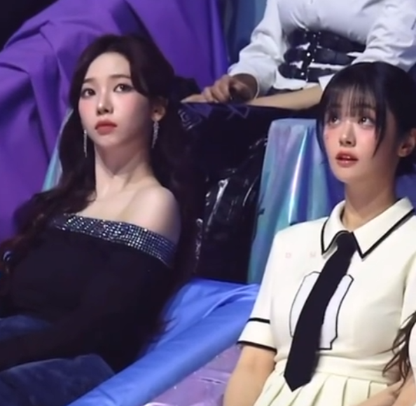 카리나 쵸단 투샷 우열을 가릴 수 없는 미모 대결!