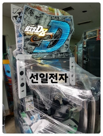  세가 이니셜D 8 Initial D 8