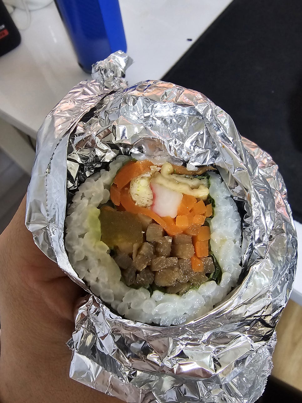아양생칼국수&김밥 사진 6