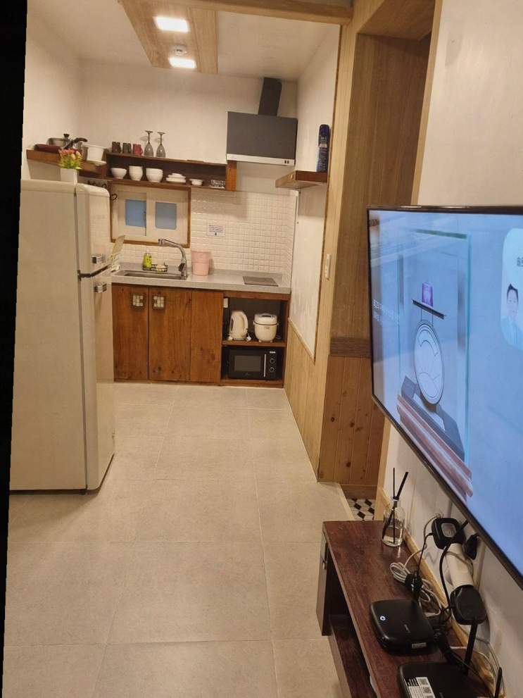  [가평풀빌라] 친구들과의 오랜만의 만남, 한적한 분위기에서의 즐거운 시간!