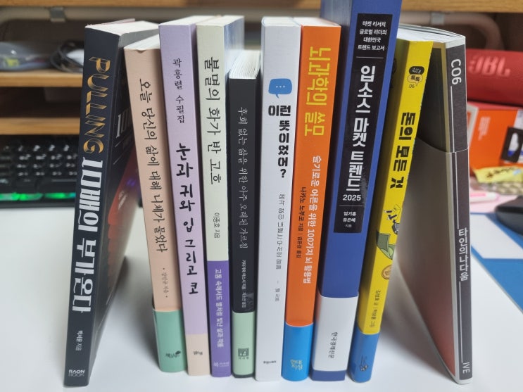  매월 두 권의 책을 읽겠다는 약속_12개월 총 28권