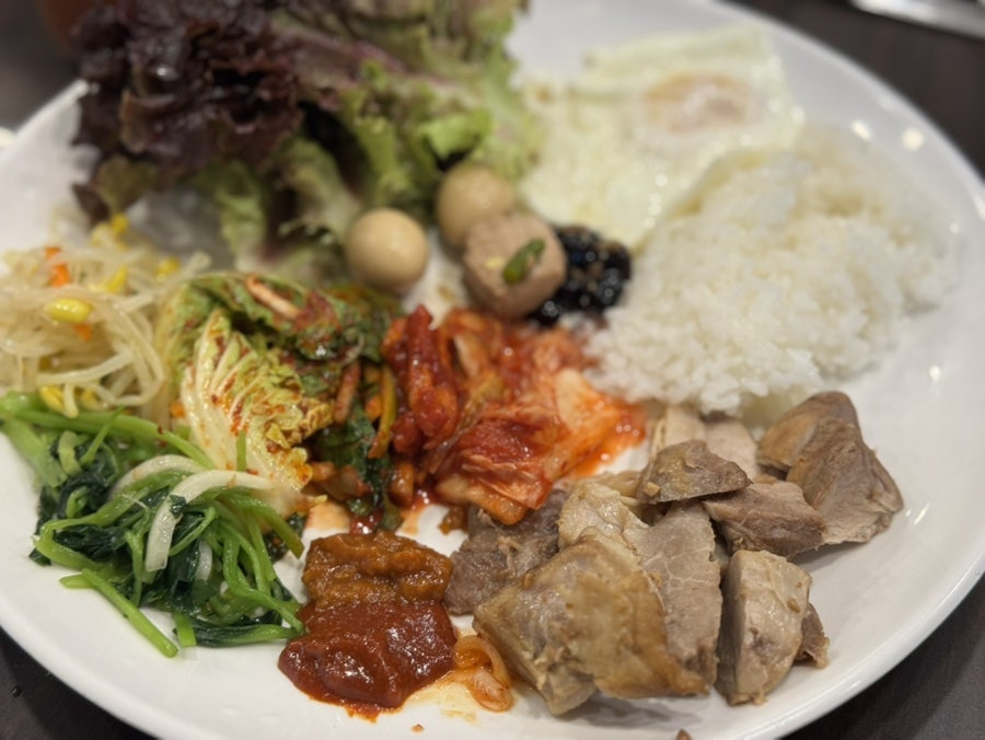 고향마을정육점식당 사진 1