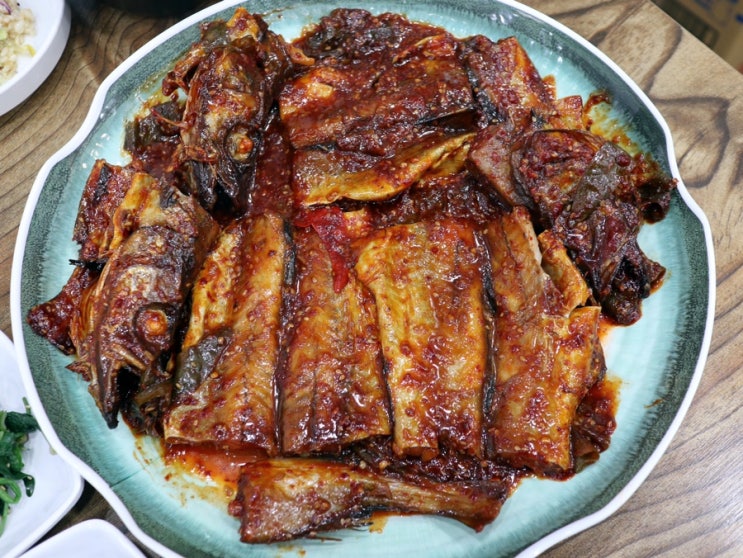  인천 만수동 맛집 명태바다 남동구청역 명태조림 찐맛