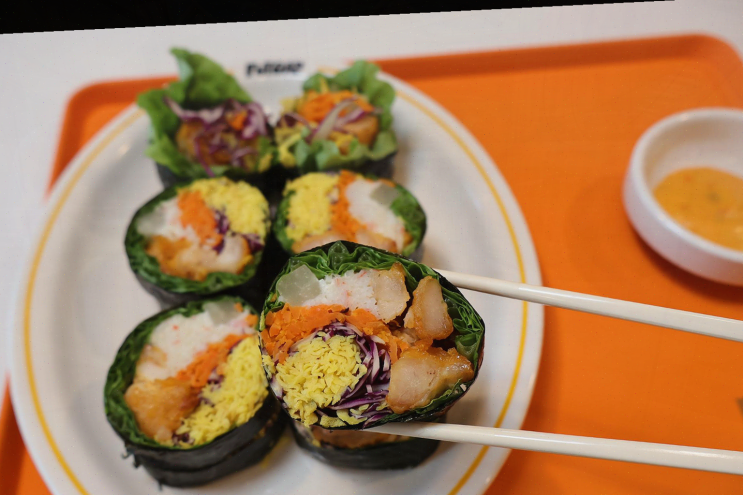  [이천] 후토루 이천하이닉스점, 다이어트에 딱 좋은 저칼로리 김밥 맛집