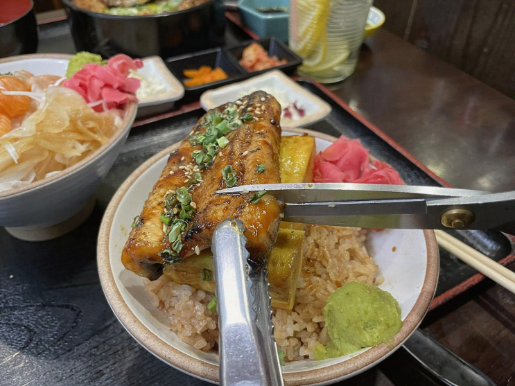  잠실배키욘방, 기본부터 특별한 요리까지 부모님과 함께한 연말 외식