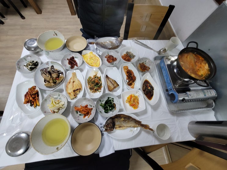 전라남도 영광 법성 굴비 맛집 굴비정식 전문 골목식당 전라남도 영광 법성 굴비 맛집 굴비정식 전문 골목식당