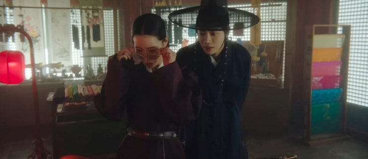옥씨부인전 7회 7화 줄거리, 차미령의 정체 / 과부가 된 옥태영?