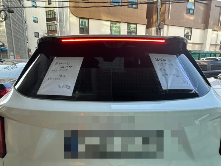  올리비움 산후조리원 스위트 2주 후기