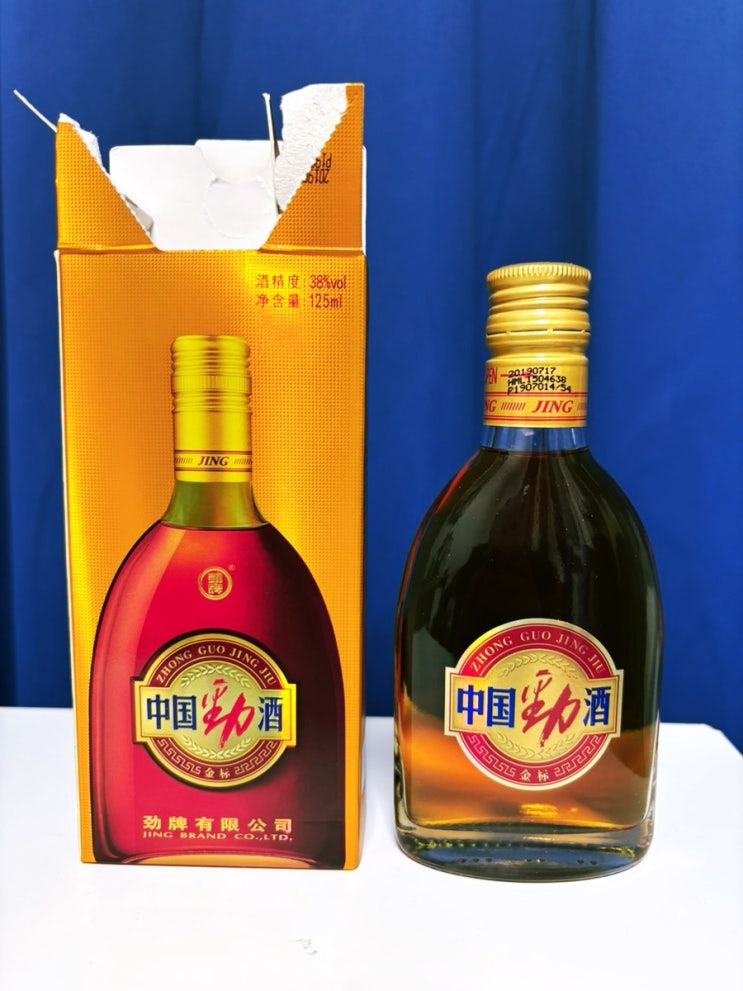  중국 약술 중국경주(Zhong Guo Jing Jiu)