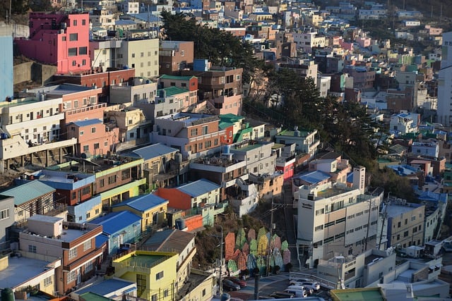  부산 해돋이 명소 추천! 감천문화마을부터 해운대까지 – 아름다운 일출 여행지 총정리