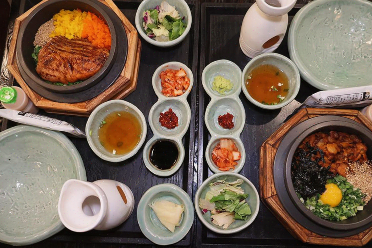  선선한 날에 따뜻한 솥밥이 그리운 솔솥 광화문점 방문기