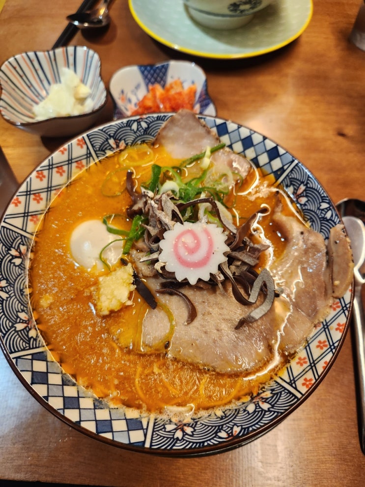  [서울대입구] 샤로수길 라멘 맛집 진심라멘 서울대입구점