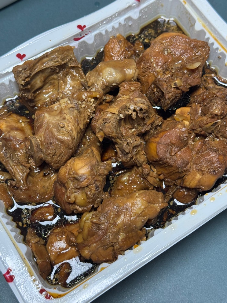  경북 청도시장 로컬 현지인 맛집 오경통닭 옹치기