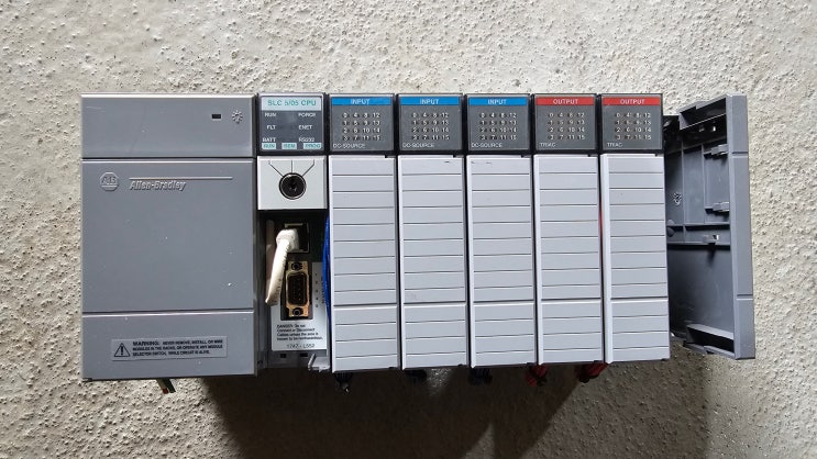 AB(알렌브래들리) 컨트롤 로직스(Controllogix), 컴팩트로직스(Compactlogix) PLC 및 PLC카드 매입 전문, 미래테크를 찾아주세요!