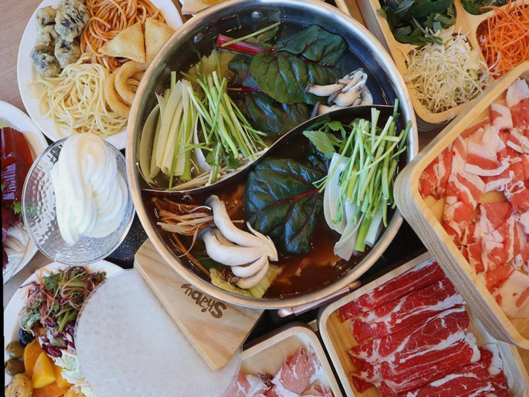  순천 맛집, 부모님과 함께한 특별한 외식! 샤브올데이 순천조례점