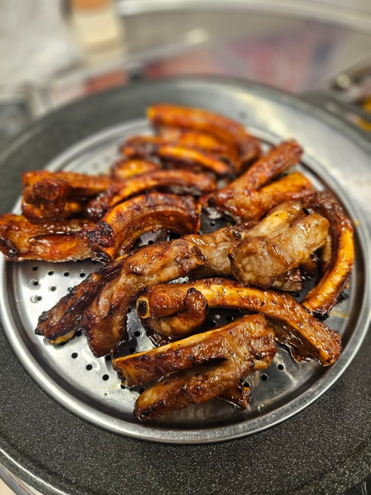  세종 나성동맛집 가성비 좋은 술집 부라보쪽갈비