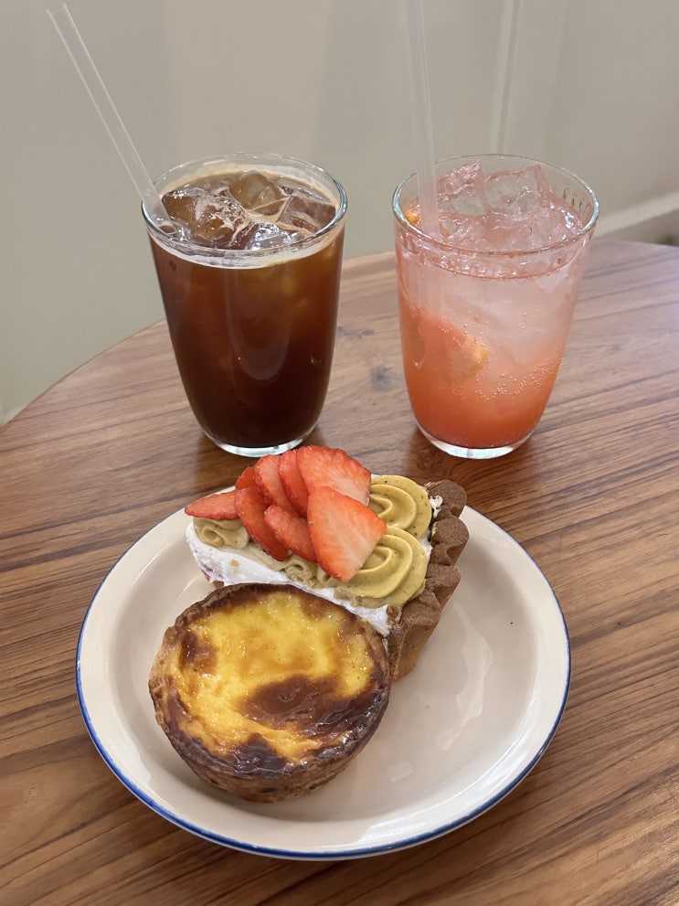  부산 전포 카페 추천 디저트 맛집 마셰리27