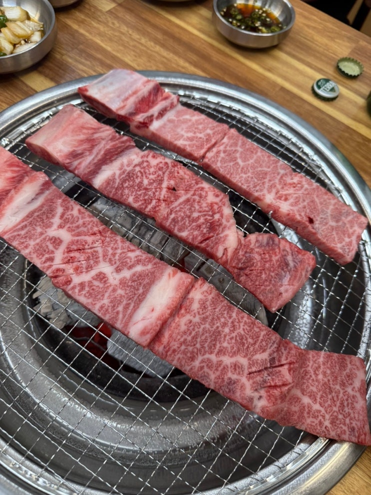  [하늘꽃담] 홍천 비발디파크 한우 맛집 홍천한우 단체 모임 내돈내산 후기 주차 픽업 드랍 가능