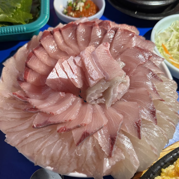  [안양 대방어맛집] 가성비 포장마차 '신화수산' 주말 웨이팅