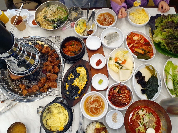  위례 중앙타워 맛집 신상 위례 고기집 돈가옥 감동