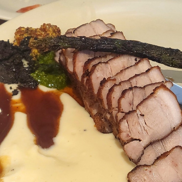  대구 앞산 파스타 맛집 데이트코스 딱인 노이식탁