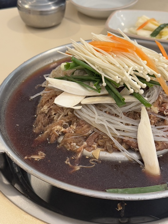  잠실맛집 | 부드러운 등심 불고기 삼우정 롯데백화점 잠실점 리뷰
