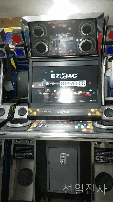  이지투디제이 나이트트래블러 EZ2AC NT